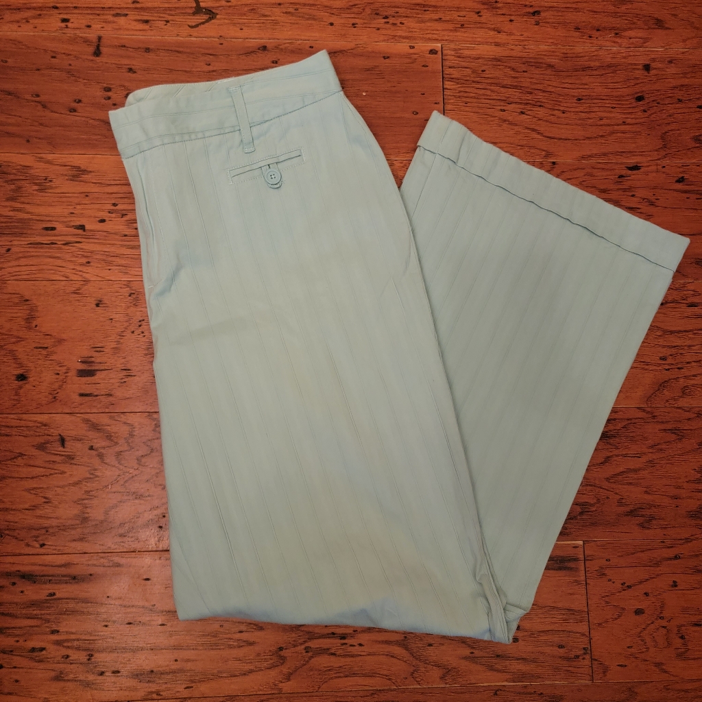 Patterned Trouser Pant